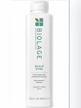 Biolage Scalp Sync Antidandruff Shampoo - NEW!